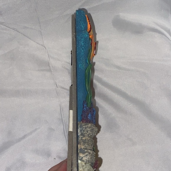 Figi graphics vertical fish picture frame 8x6 approx - Picture 4 of 7